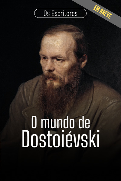 Curso O mundo de Dostoiévski