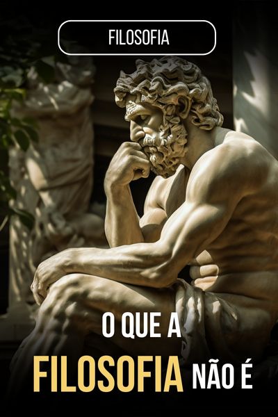 Curso de filosofia - Introdutório